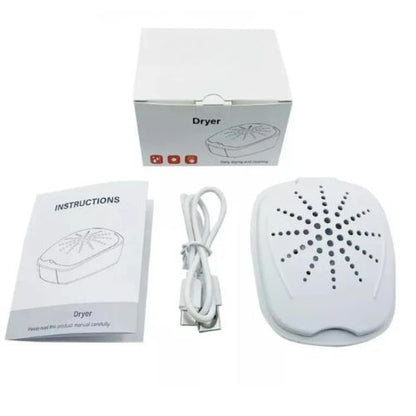 HeaSouls™ UV Sterilizer & Dryer