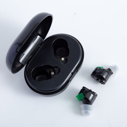 HeaSouls™ CIC Hearing Aids (1x Pair) Left & Right