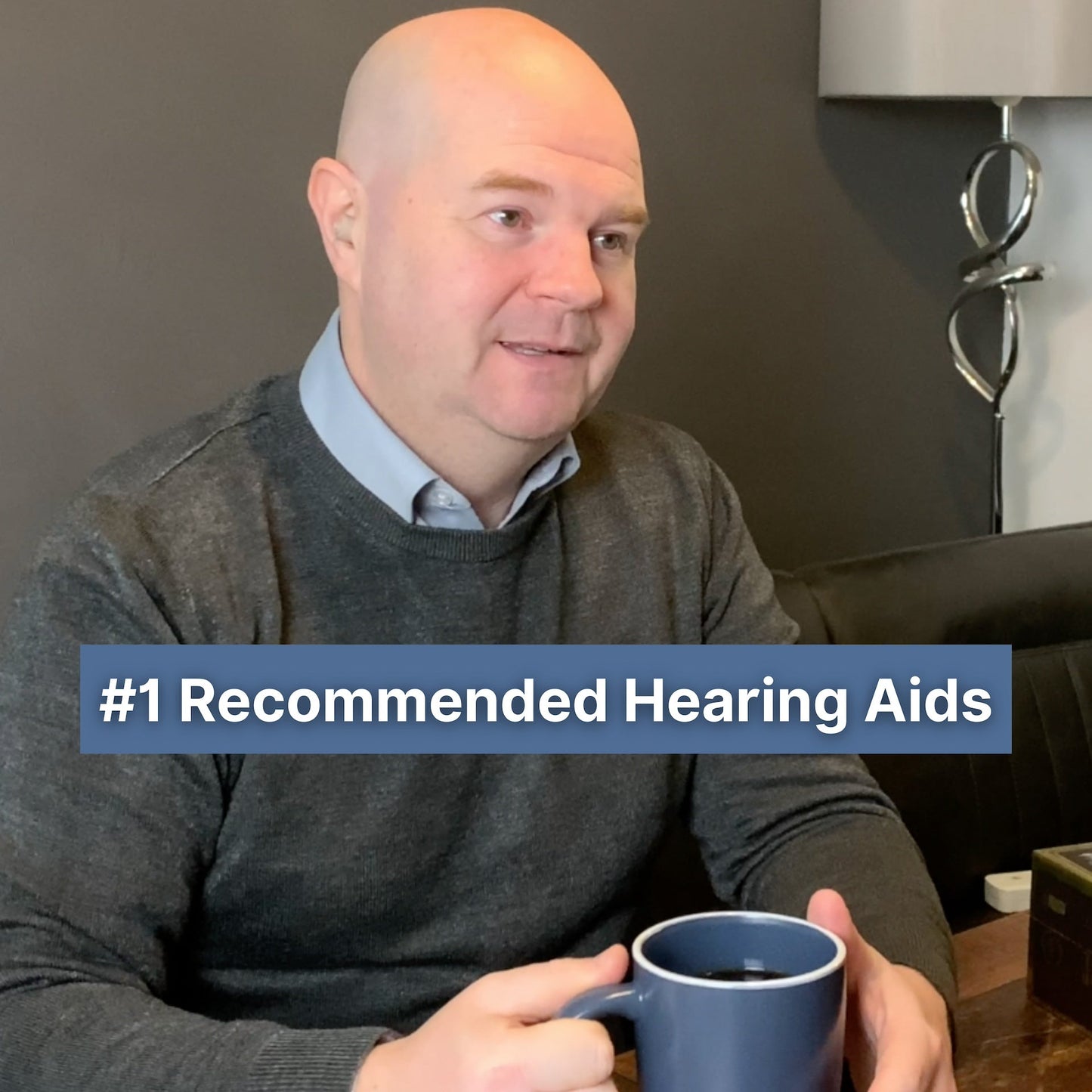 HeaSouls™ CIC Hearing Aids (Pair Of 2)