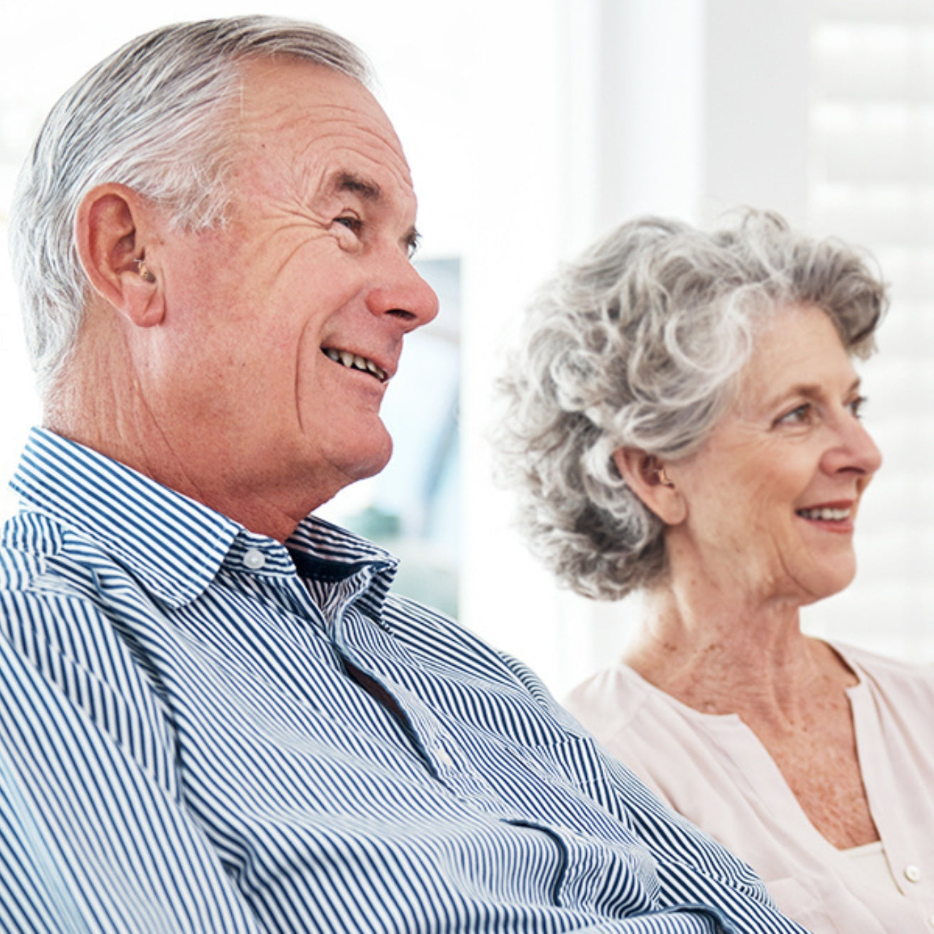 HeaSouls™ Micro CIC Hearing Aids (App Controlled)